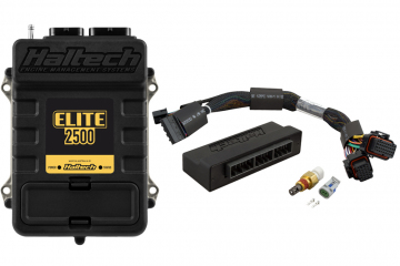 Elite 2500 + Mitsubishi EVO 9 & EVO 8 MR Plug 'n' Play Adaptor Harness Kit