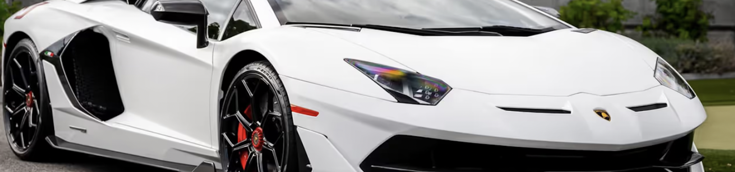Lamborghini (coming Soon)
