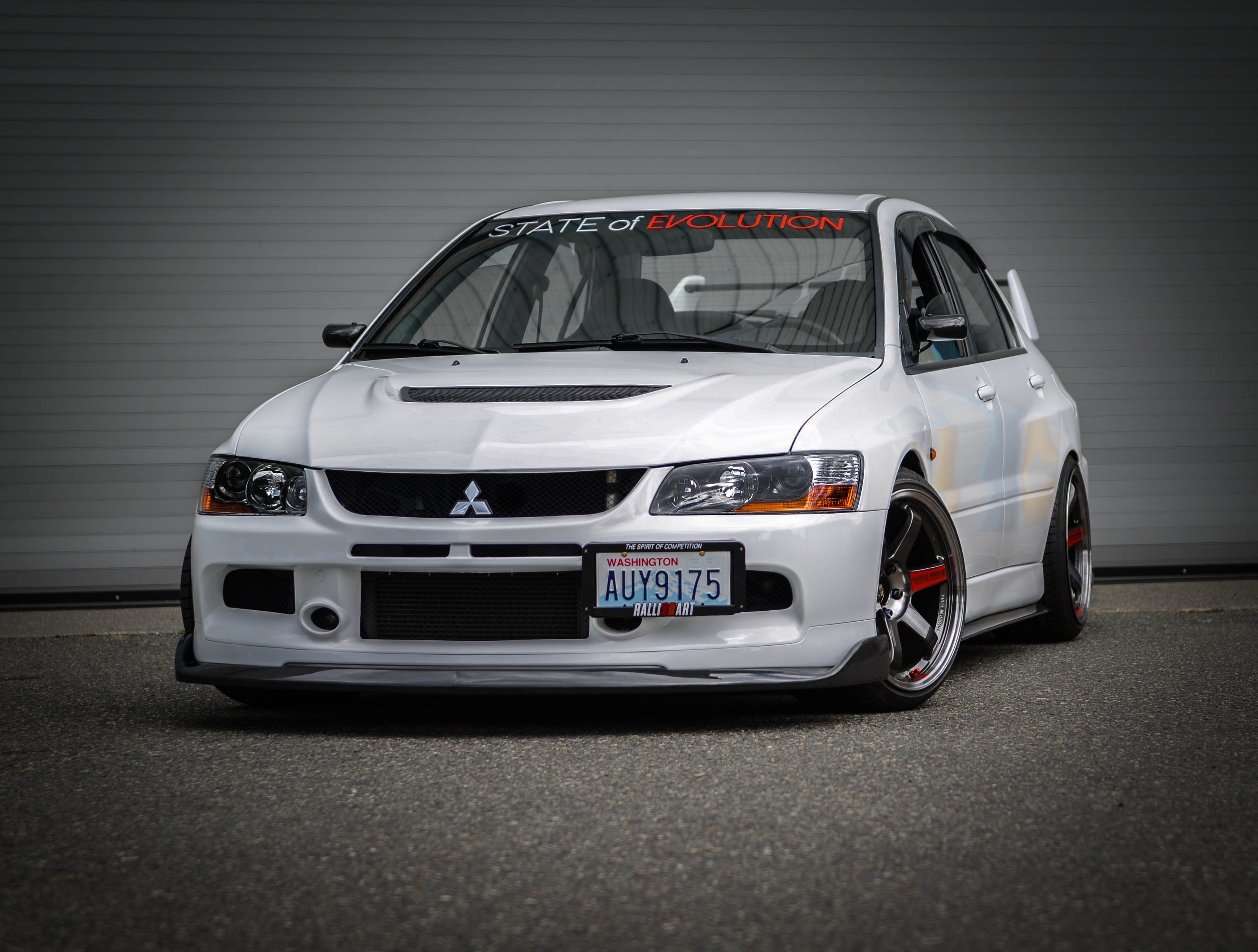 Evo 8/9 Cooling Products