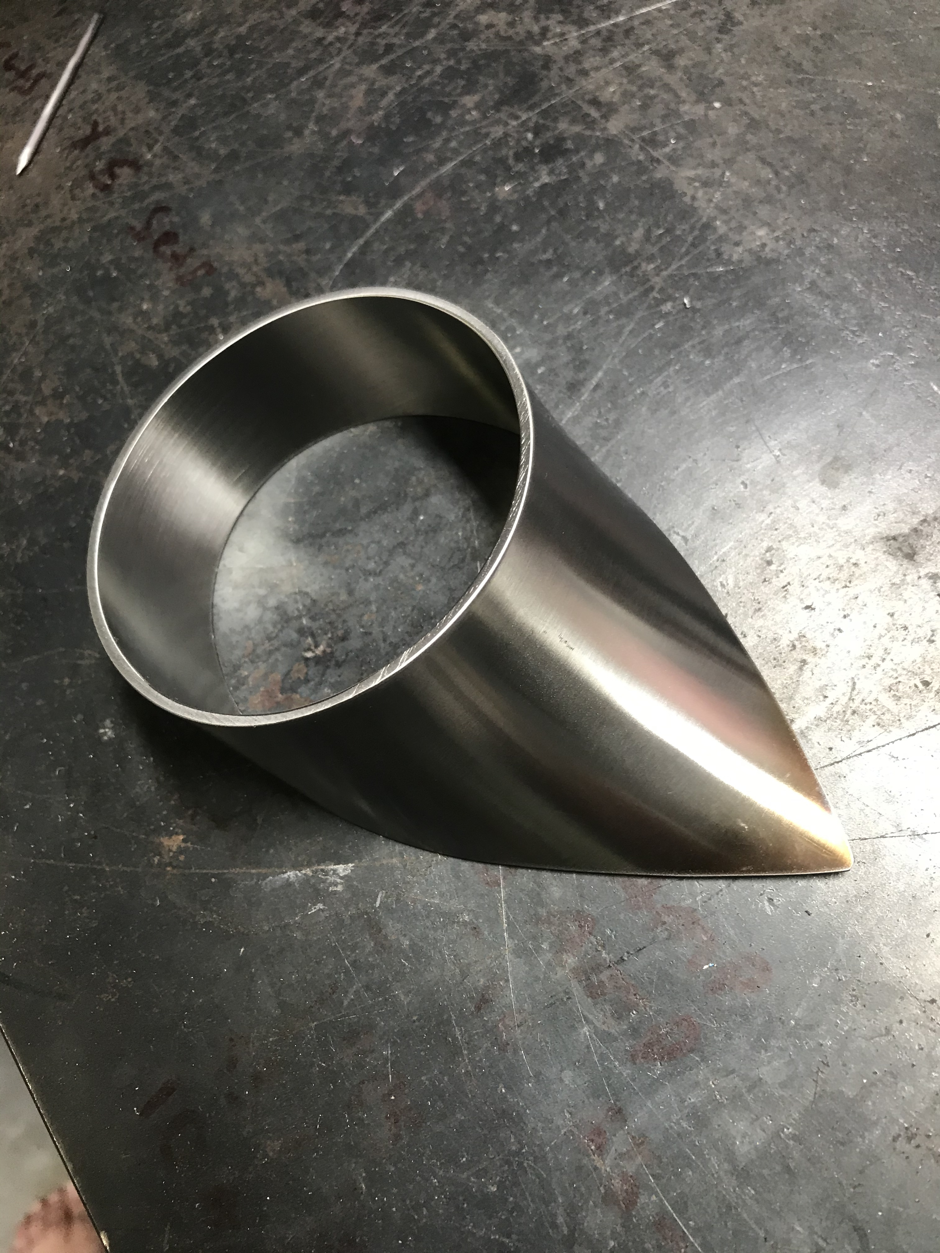 Archer Fabrications > Fabrication Components > Exhaust/Dump Tube Tear