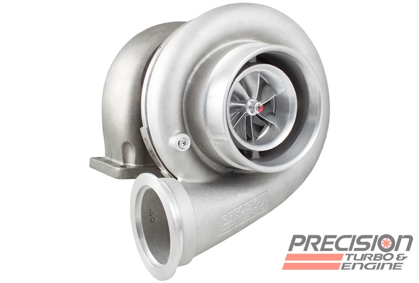 Precision T & E GEN2 PT8685 CEA Ball Bearing Turbocharger : 1400 HP