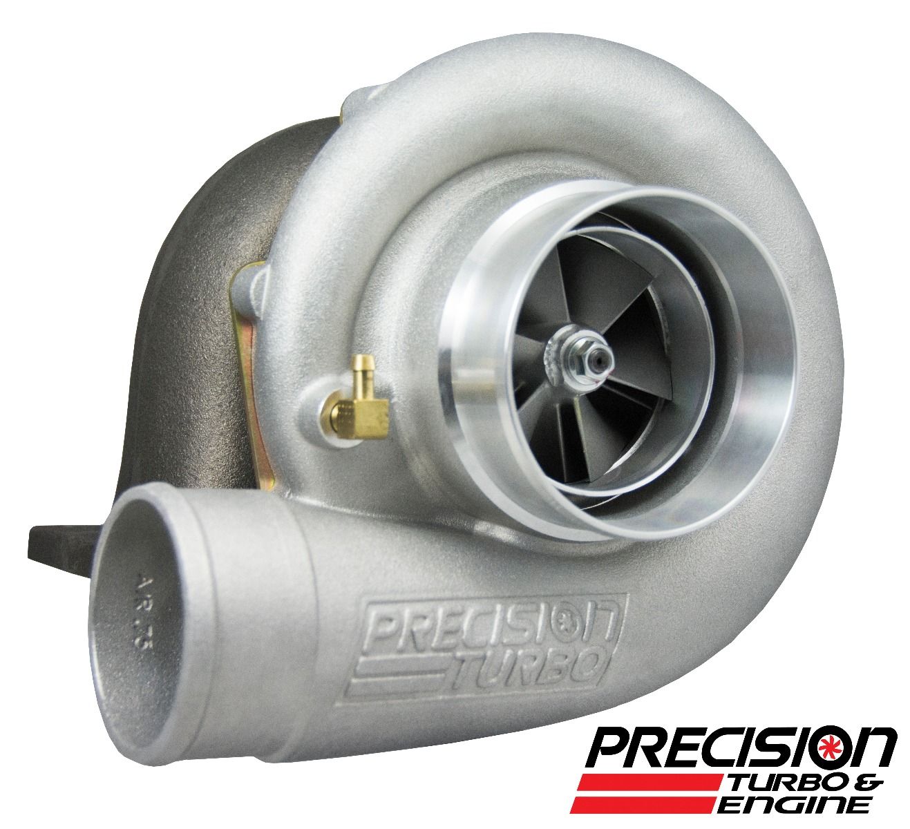 Precision T & E GEN2 PT7675 CEA Ball Bearing Turbocharger : 1300 HP