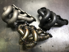DSM Turbo Manifolds / Hot parts kits