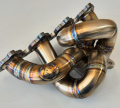 AF Evo 8/9 Factory Replacement Twin Scroll Turbo Manifold