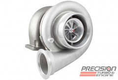 Precision T & E Class Legal 76mm Turbocharger for Ultra Street/Ultimate Street : 1300 HP