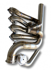 AF 2G DSM "STREET" T3/VBand Top Mount + Hot Parts Kit