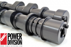 GSC Power-Division Billet Evolution 9 Mivec S2 Camshafts