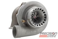 Precision T & E GEN2 PT5558 CEA Ball Bearing Turbocharger : 650HP