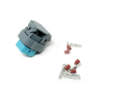 EVO 7/8/9 OEM fuel pump assembly connector