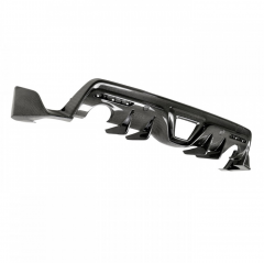 SEIBON MB-STYLE CARBON FIBER REAR DIFFUSER FOR 2020-2021 TOYOTA GR SUPRA
