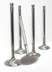 GSC Power-Division +1mm Super Alloy Exhaust Valves for 4G63T