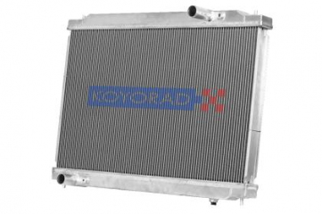 Koyo HH-Series 48mm Radiator for Evo 4/5/6 (Fits 7/8/9)