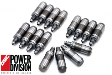 GSC Power-Division ZERO-TICK Lifters for the Mitsubishi 4G63T