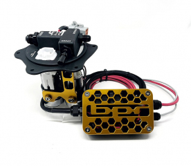 EVO 7/8/9 BILLET DOUBLE PUMPER KIT