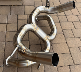 Archer Fab Aventador SVJ AF1 Exhaust (COMING SOON)