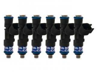 650cc FIC Porsche 996 Turbo Fuel Injector Clinic Injector Set (High-Z)