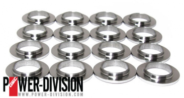 GSC Power-Division Chromoly Valve Spring Seats For Mitsubishi 4G63T (+ 0.035")
