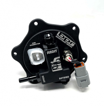 EVO 7/8/9 BILLET DOUBLE PUMPER KIT