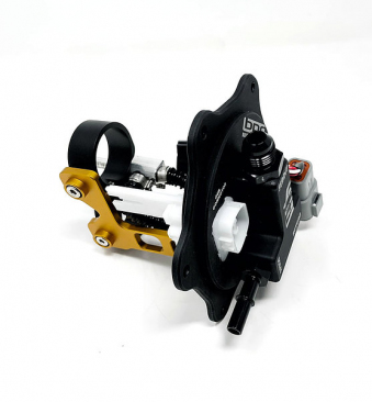 EVO 7/8/9 BILLET DOUBLE PUMPER KIT