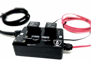 BPR BILLET RELAY BOX
