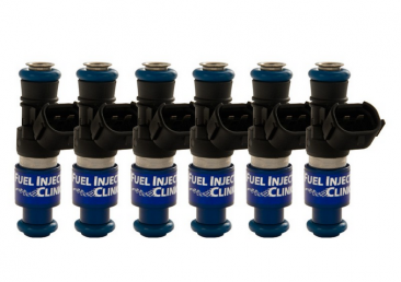 1650cc FIC Porsche 996 Turbo Fuel Injector Clinic Injector Set (High-Z)