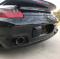 Porsche Turbo (07-09) 997.1 X Pipe Exhaust