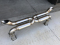 Porsche Turbo (07-09) 997.1 X Pipe Exhaust